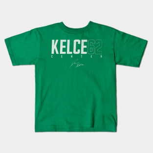 Jason Kelce Philadelphia Elite Kids T-Shirt